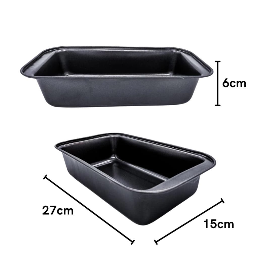 Forma para Bolos e Pães Antiaderente