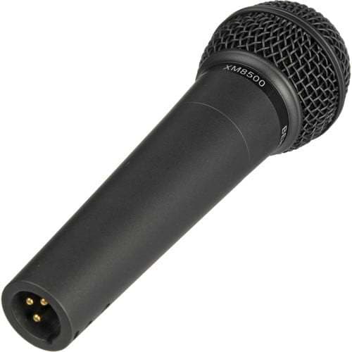 Microfone BEHRINGER XM8500