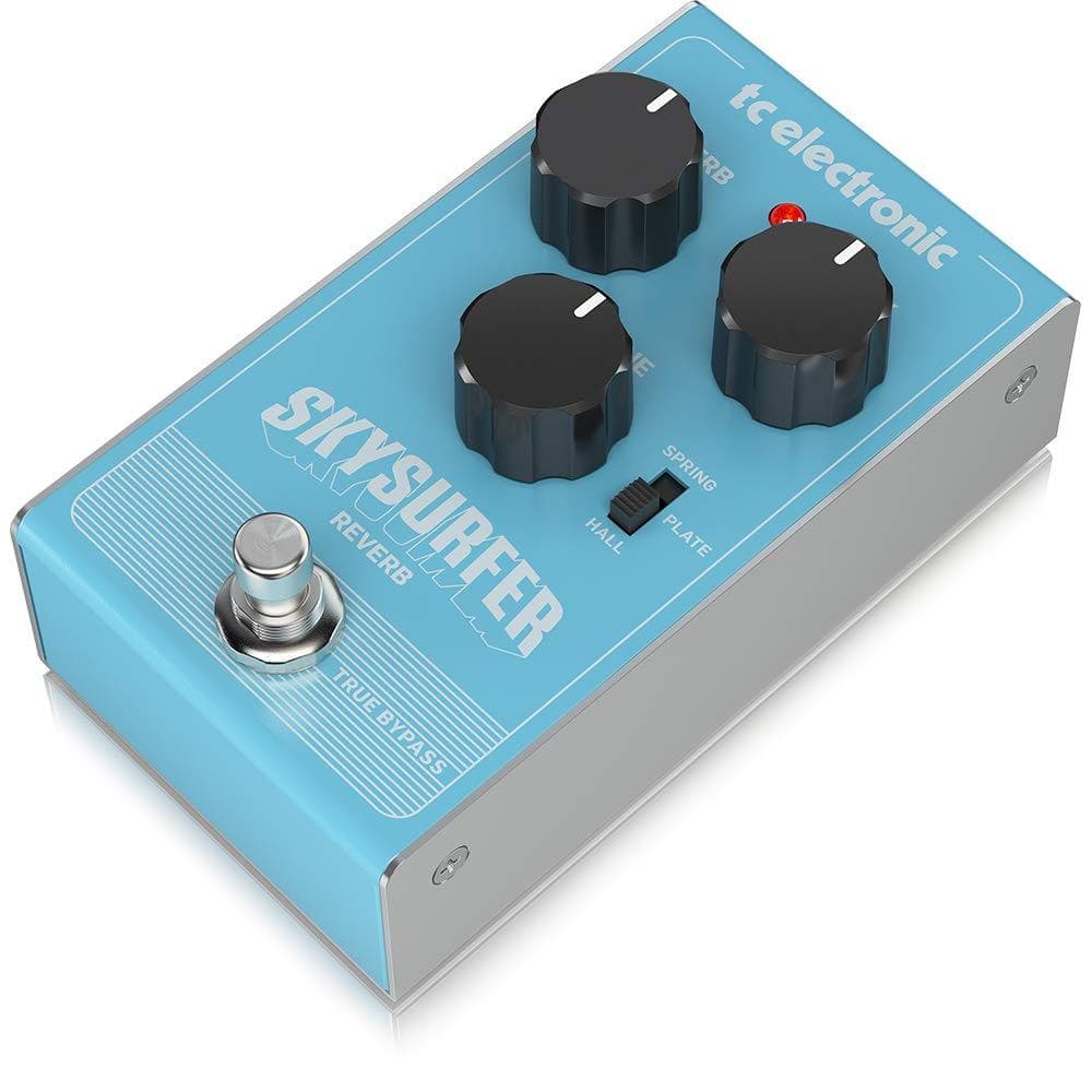 Pedal TC ELECTRONICS SKYSURFER REVERB