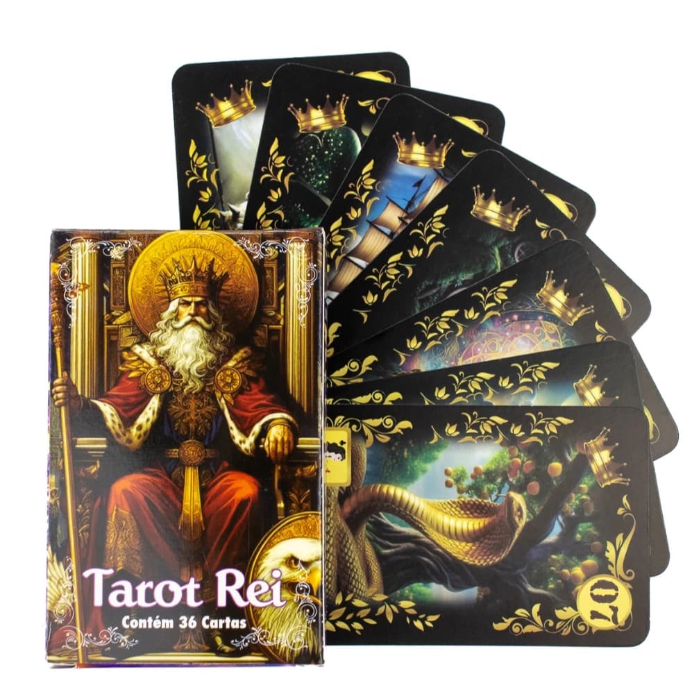 Tarot Rei