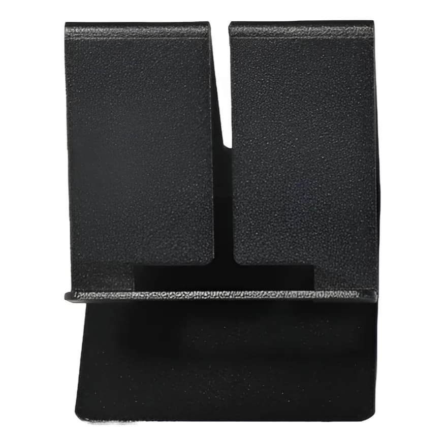 Suporte de Celular em Alumínio Preto