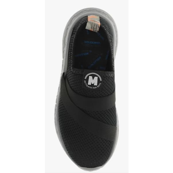 Tênis Infantil Masculino Molekinho Escolar 2831226 Passeio Calce Fácil Casual Moderno Confortável