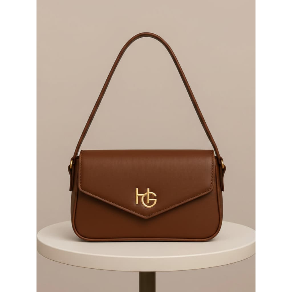 Bolsa Feminina tiracolo com Alça Transversal De Ombro