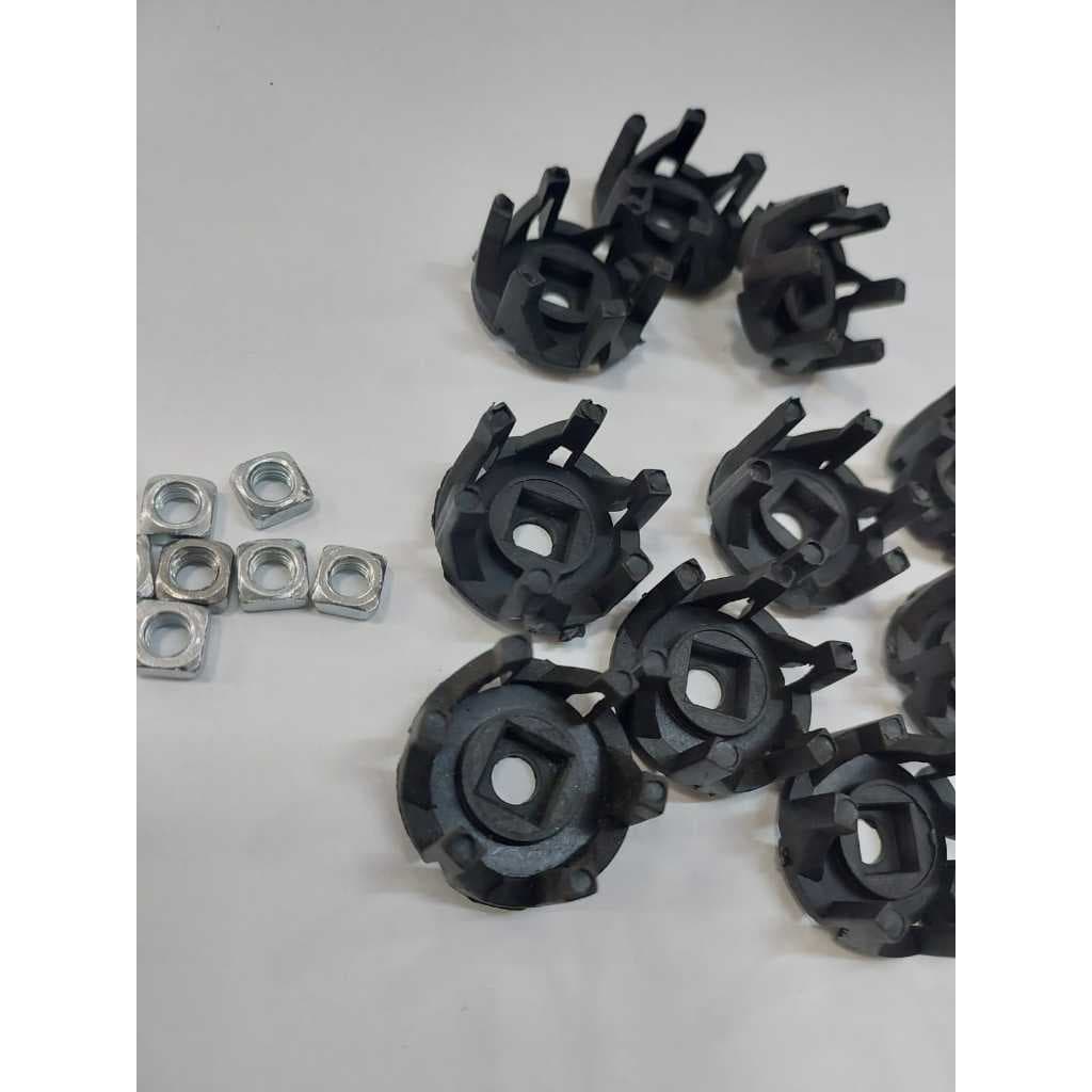 Arraste para copo de liquidificador Universal - kit com 10 unidades (mallory, mondial, arno e outros)
