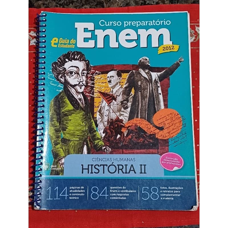 Apostila Enem - História II