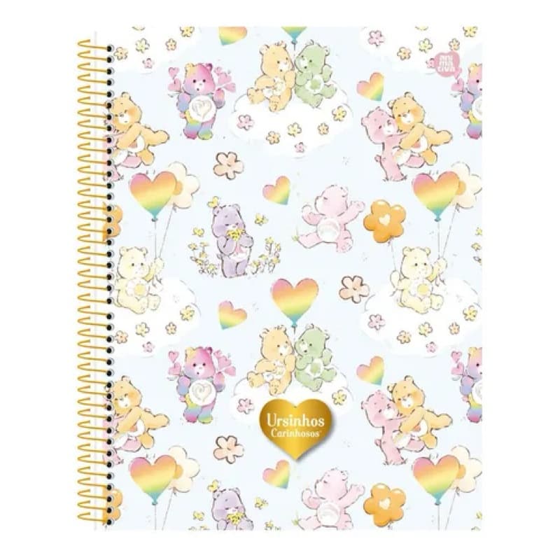 Caderno exercício