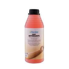 Chef Detergente Amoniacal Renko 1 Litro Ref 4294