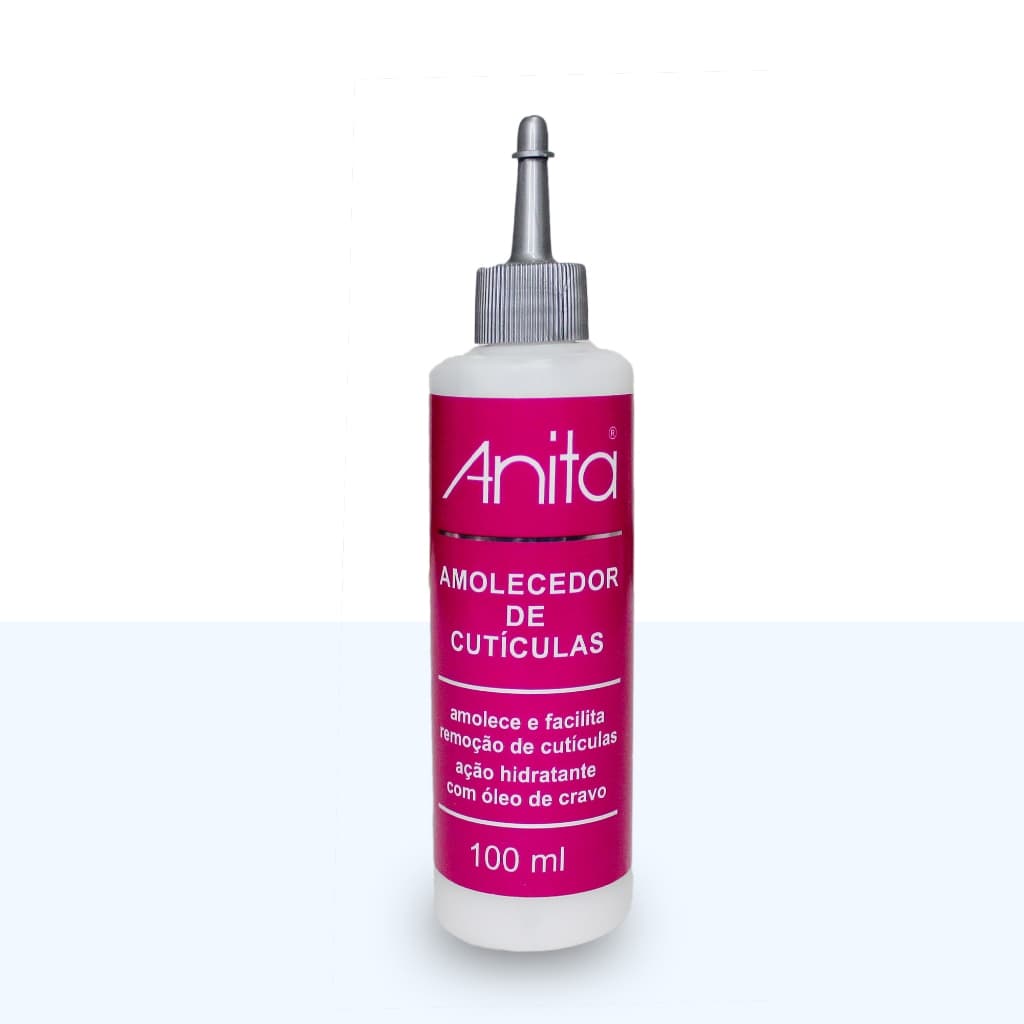 Amolecedor De Cutículas 100ml - Anita