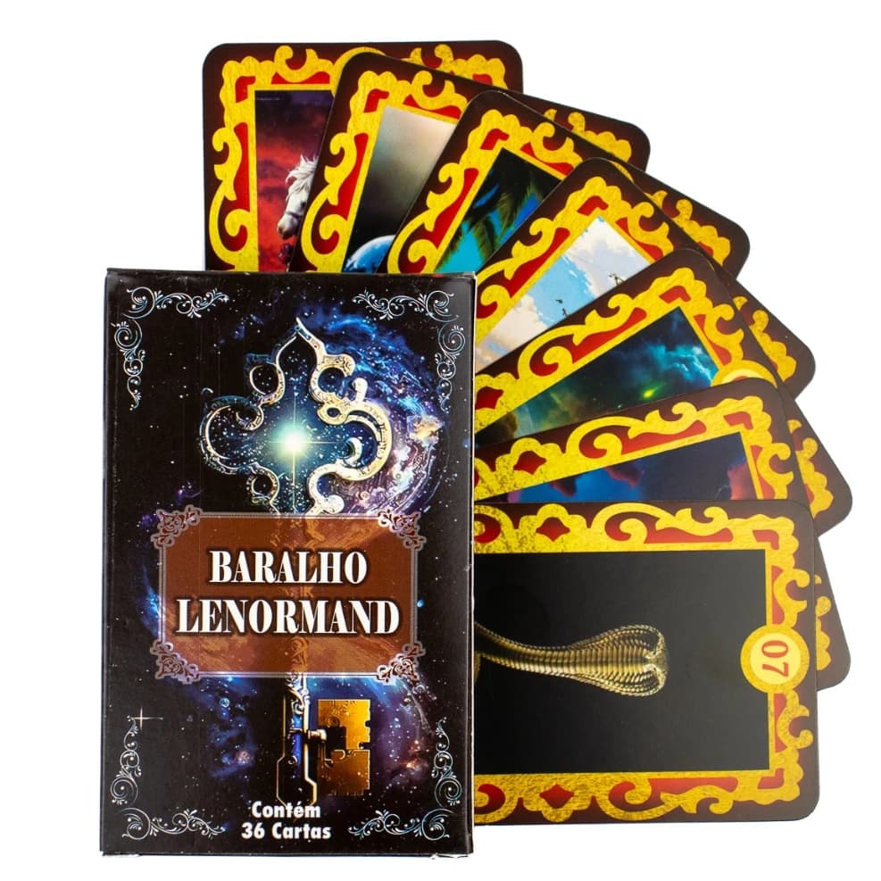 Baralho Lenormand