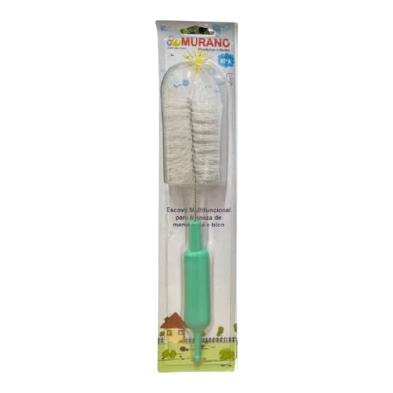 Escova de limpeza para mamadeira- Murano