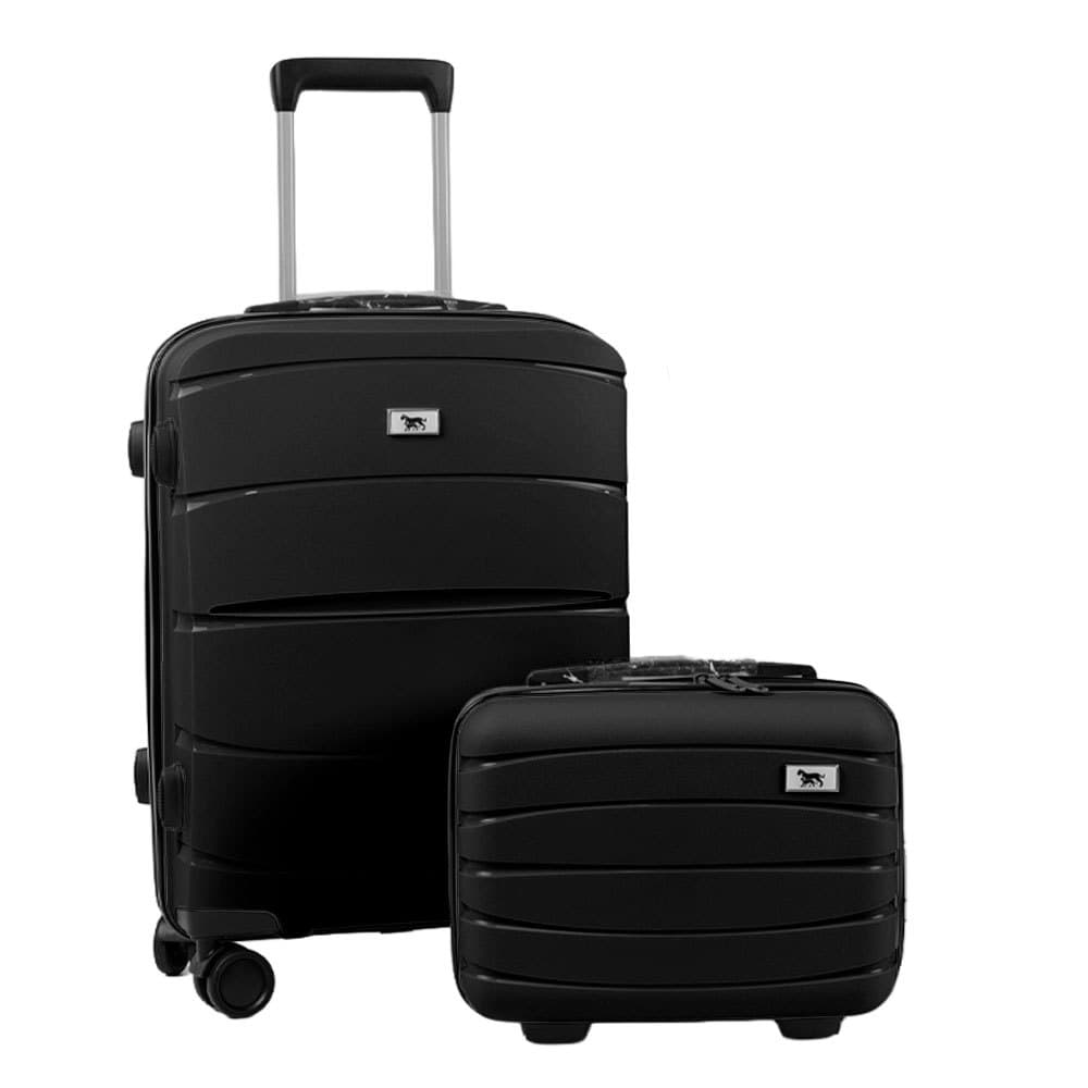 Mala e Frasqueira De Viagem 14" e 20" 10kg Bordo Material Polipropileno P2