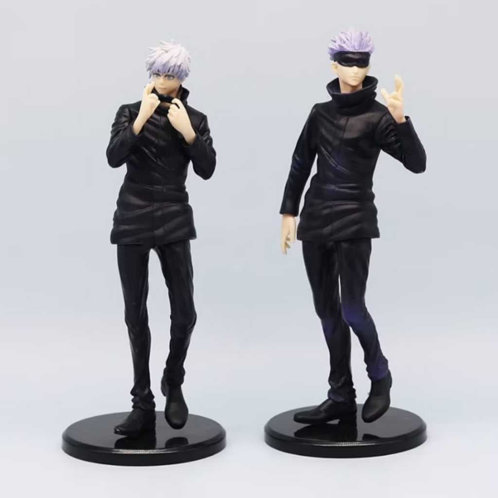 Satoru Gojo Action Figure Anime Jujutso Kaisen