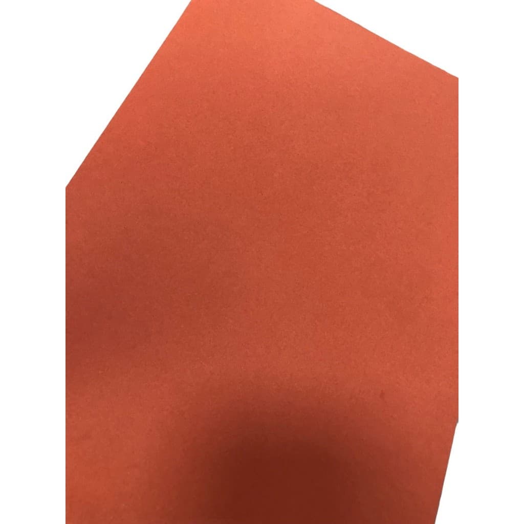 Papel Sensationplus Terracota 120g / 66x96 / 5 Unid