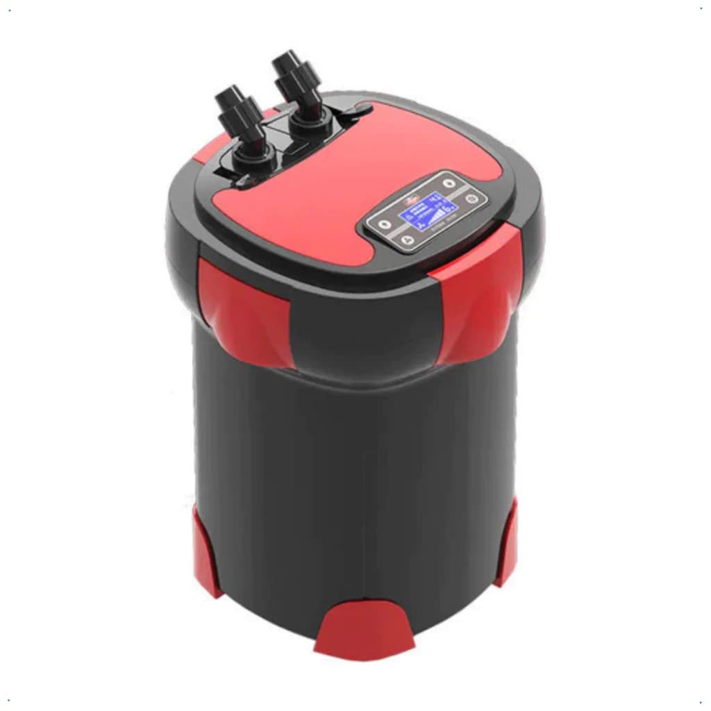 FILTRO CANISTER SUNSUN ZW-3000 ( UV 9W ) - ELETROBOMBA DE 10-30W - 1200-3000 L/H 220V