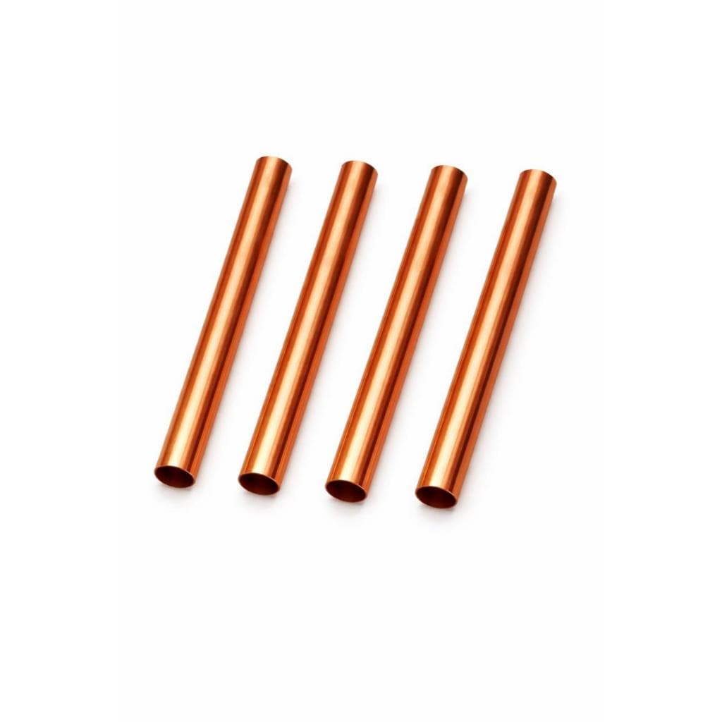 Refil Eletrodos - Hastes de Cobre 6mmx90,0mm Rosca M3 Para Ionizador Solar