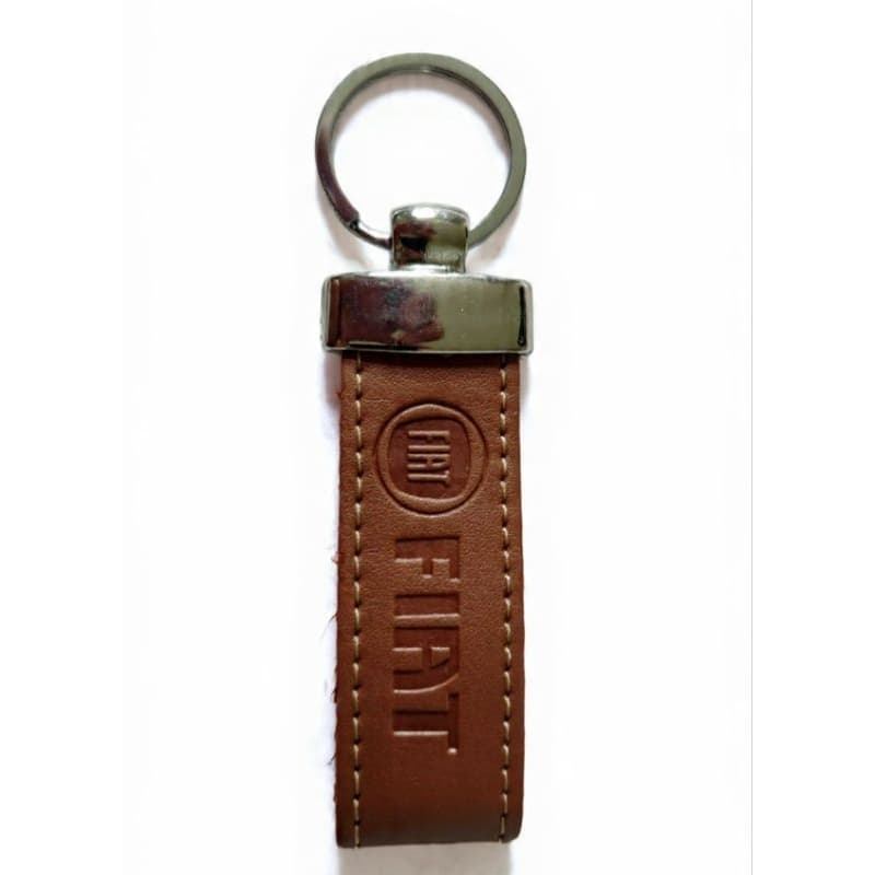 Chaveiro corino /couro sintético FIAT