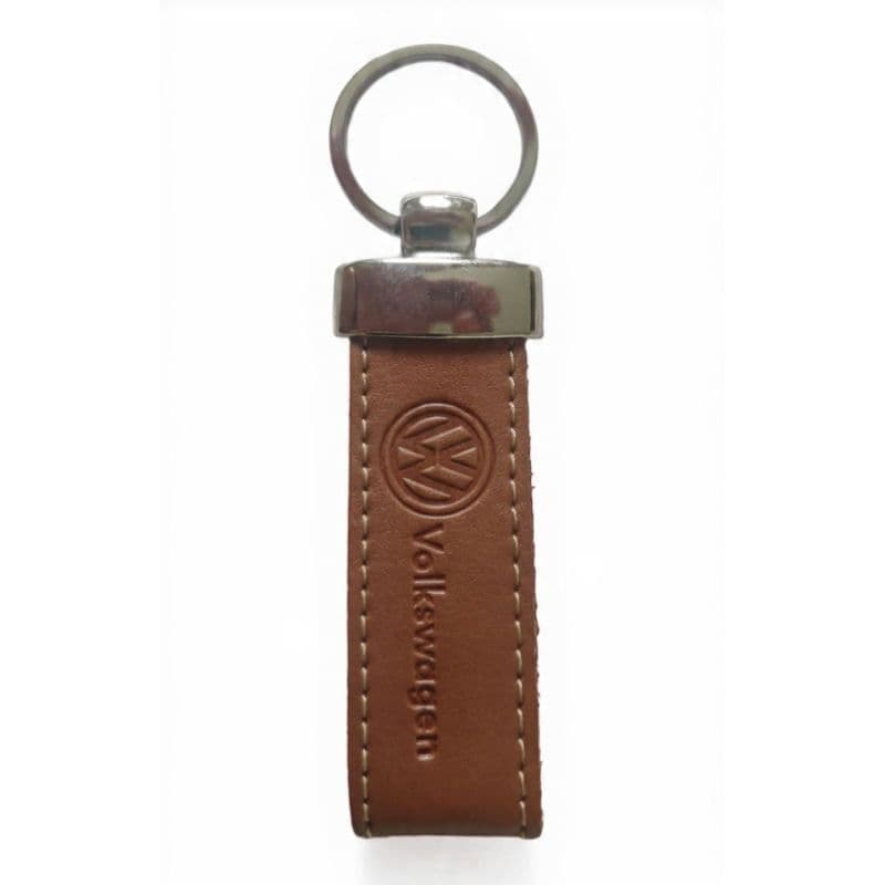 Chaveiro corino /couro sintético Volkswagen