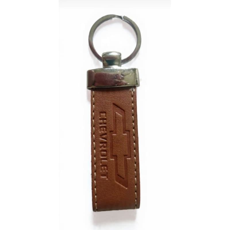 Chaveiro corino /couro sintético Chevrolet