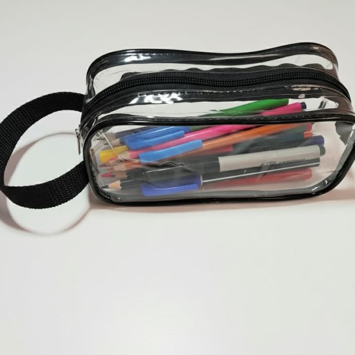 Necessaire  Multiuso - Organizador de Maquiagem, Remédios e Escolar - Envio Imediato