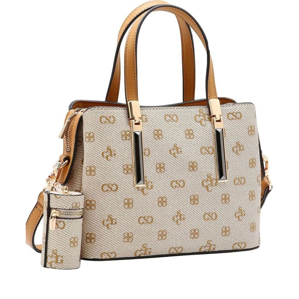 Bolsa Feminina Chenson Monograma Atemporal 3485419