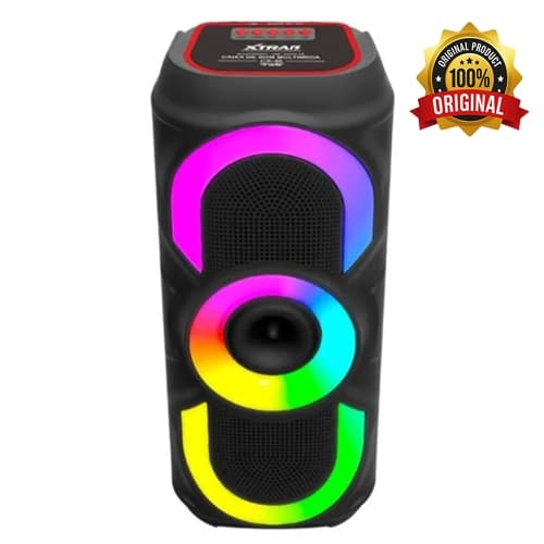 Caixa De Som Multimídia Sem Fio Rgb Cs 30 Caixa de Som Portáti Bluetooth