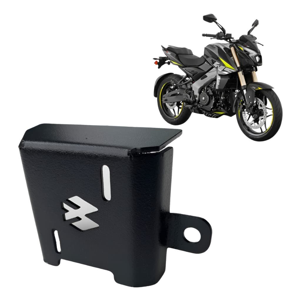 Tampa Protetora Fluido Freio Proteção Bajaj Ns400z 2026+