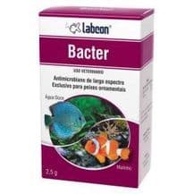 Tratamento para peixes (Bactericida) - Labcon Bacter (2,5g) - Alcon