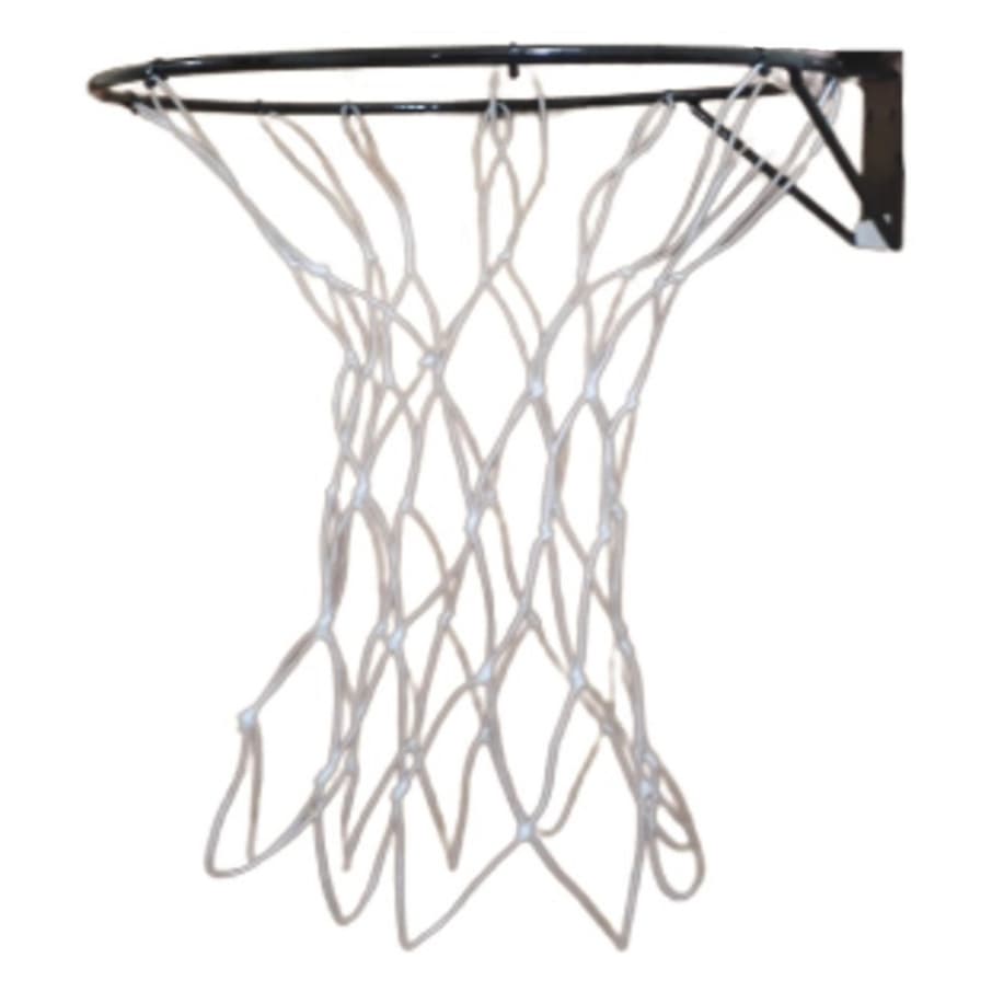 Aro cesta arco para basquete com rede 4F