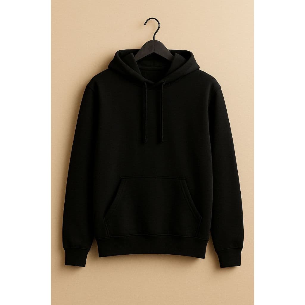 Blusa De Moletom Canguru Unissex Com Capuz