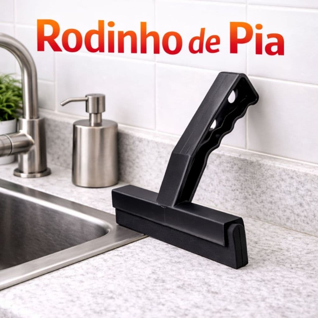 Rodinho de Pia, Rodo de Pia