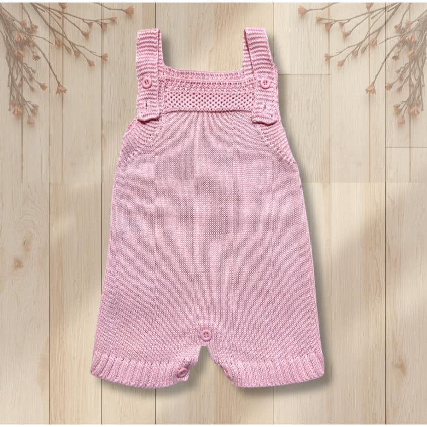 JARDINEIRA BEBE SALOPETE BLOGUEIRINHA SHORTS EM TRICÔ PARA O VERÃO MACIA E LUXO