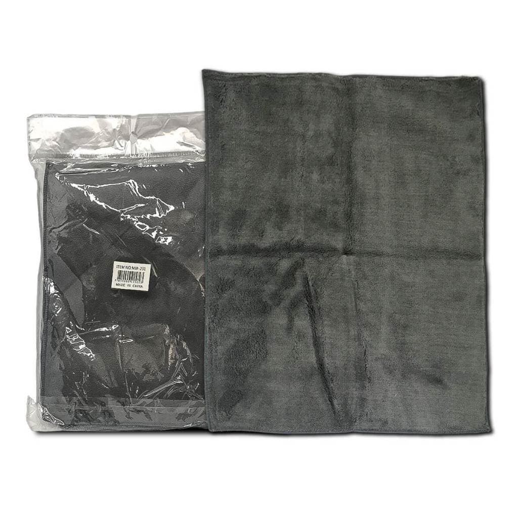 Flanela de Microfibra Alta Absorção Multiuso Limpeza