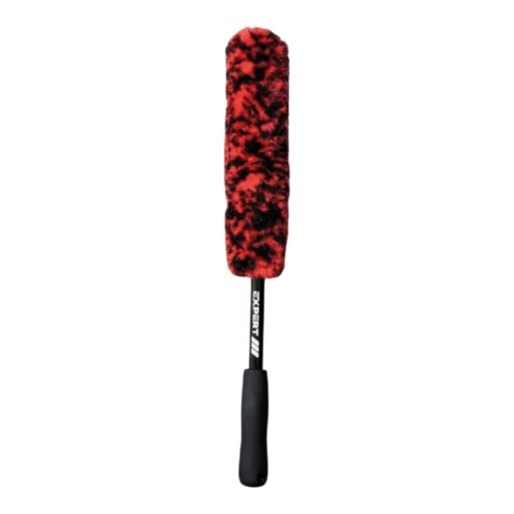 Escova Em Microfibra Para Furo De Rodas Fina Expert
