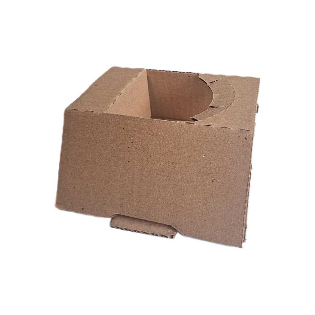 Suporte de Papelão para Copos 180ml a 700ml – Porta Copo para Delivery