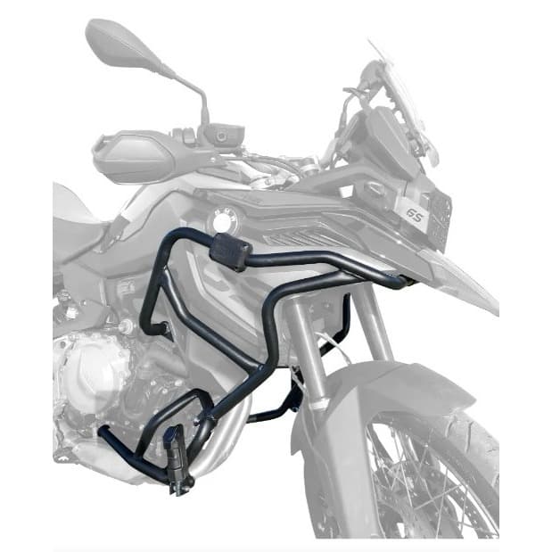 Protetor De Motor E Carenagem C/pedal Bmw F750gs F850gs 19 +