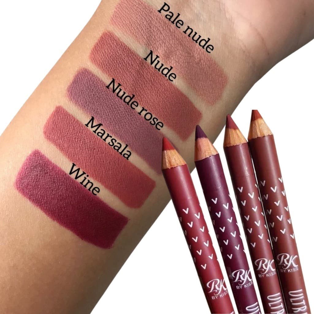 Lápis de Lábios Ruby Kisses Ultra Easy