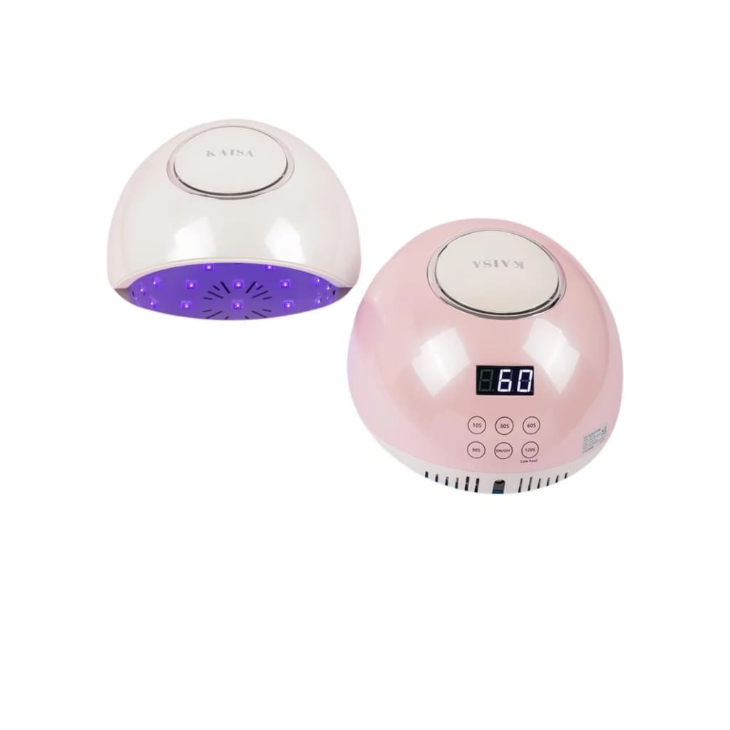 Cabine Premium Cura Rapida 36 Leds 54w Seca Gel Unha - Kaisa