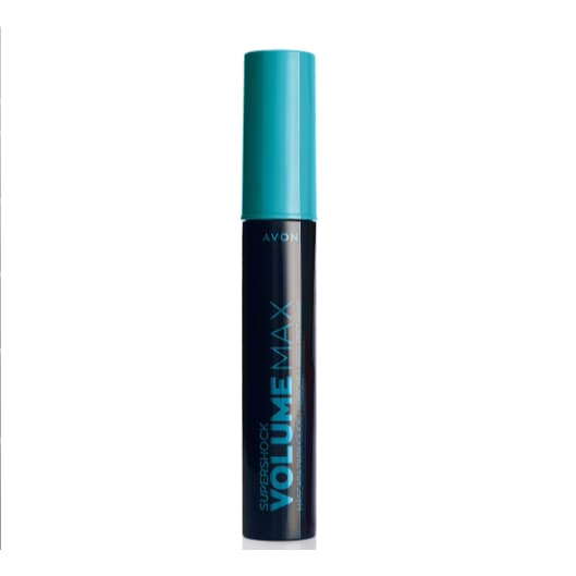 Mascara Para Cílios Supershock Volume Max Avon