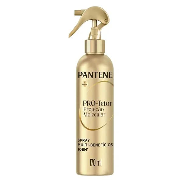 Spray Pantene Pro-Tetor Multi-Benefícios 10 em 1 170ml