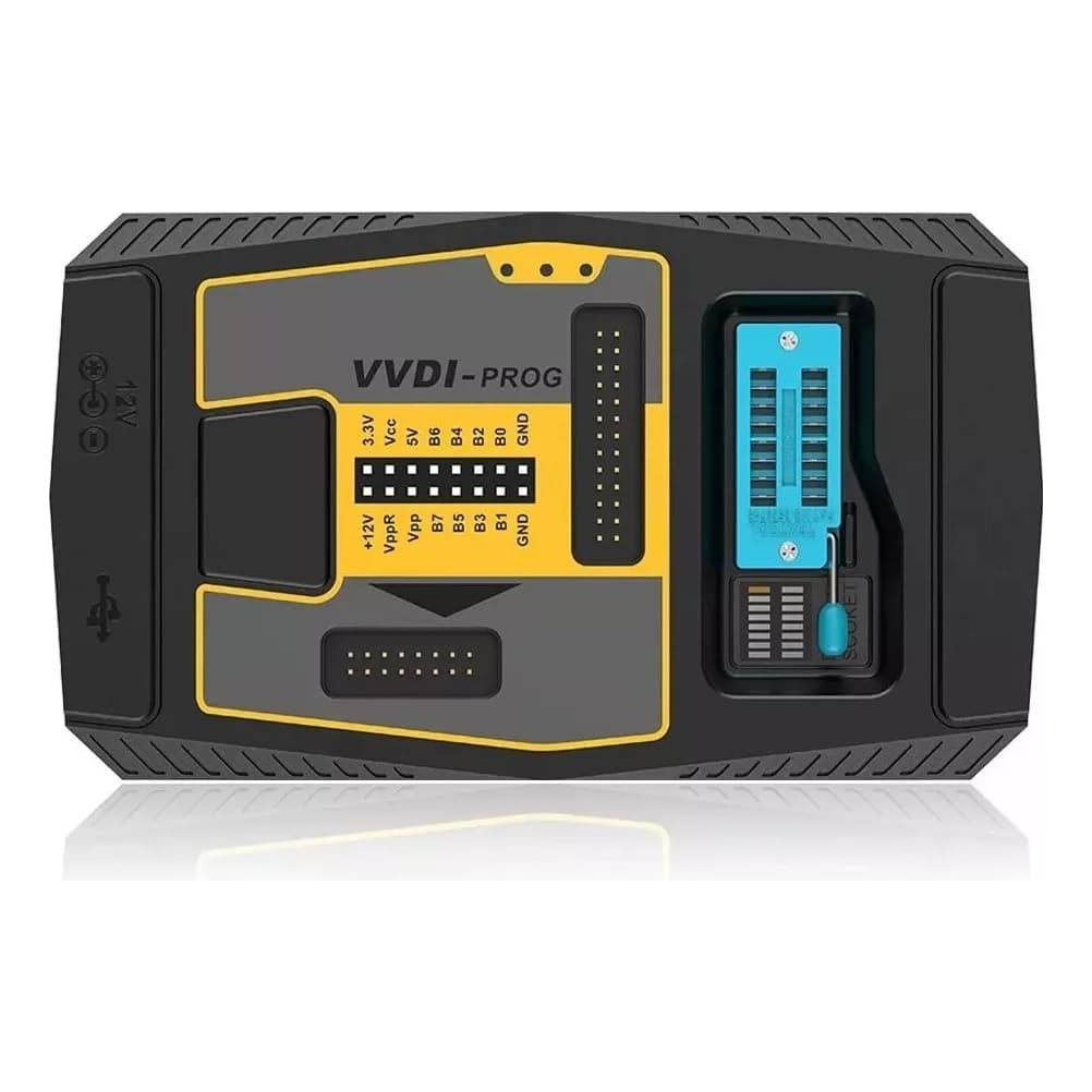 Programador Automotivo Profissional Original com Suporte a Vários Módulos ECU OBD2 para Diagnóstico e Programação de Veí