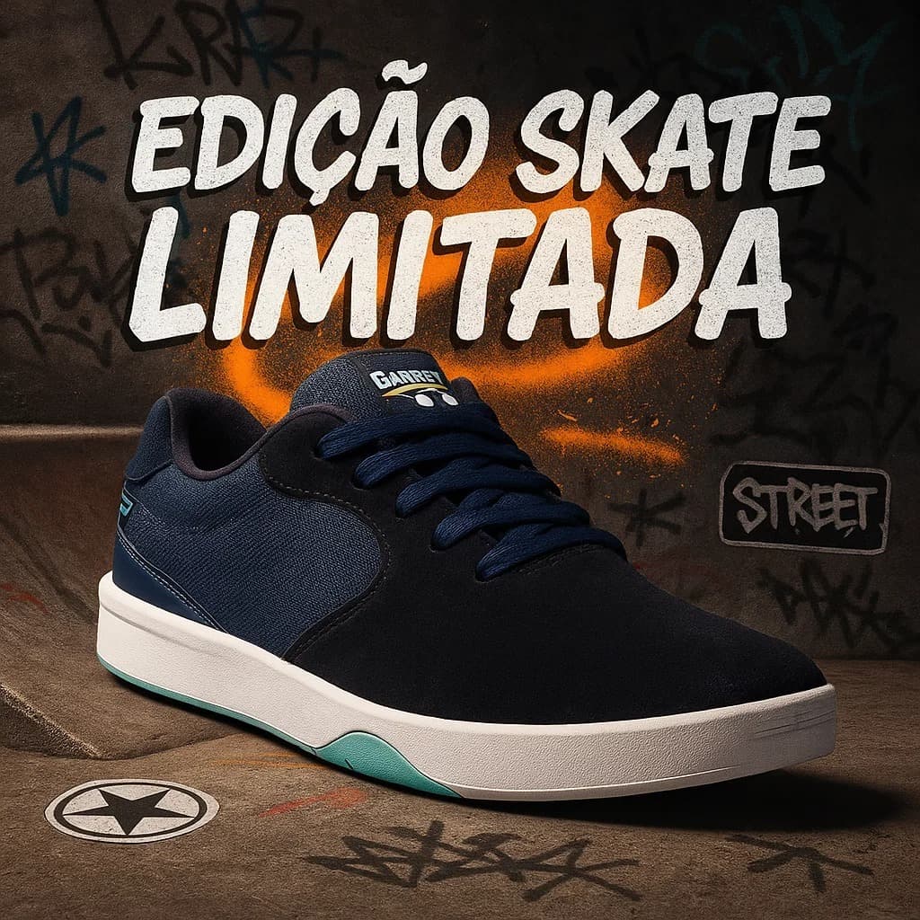 Tênis Casual Masculino Unissex Lançamento 2025 Confortável Estilo Urbano Moderno 37-43