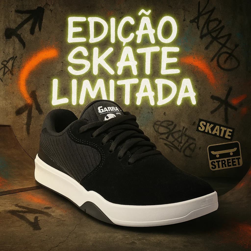 Tênis Masculino Unissex Casual Sneakers Estilo Skate Confortável Para Uso Diário 37-43