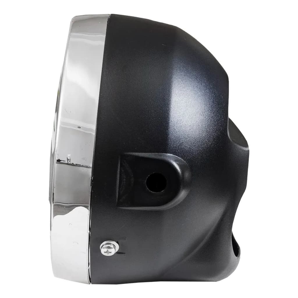 FAROL COMPLETO TWISTER 2001/2008- ARO CROMADO / EMBUS