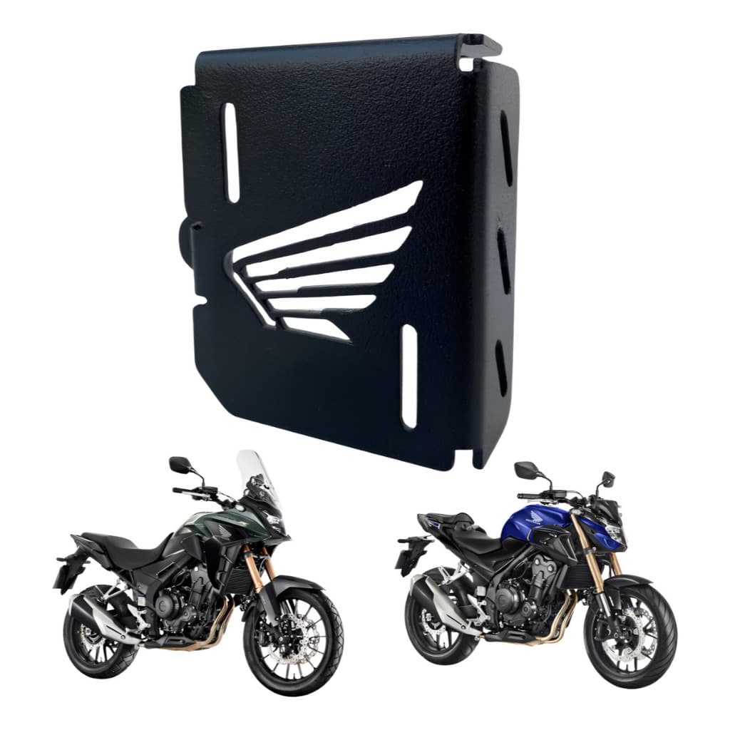 Tampa Protetora Fluido Freio Traseira Honda Cb500x Cb500f