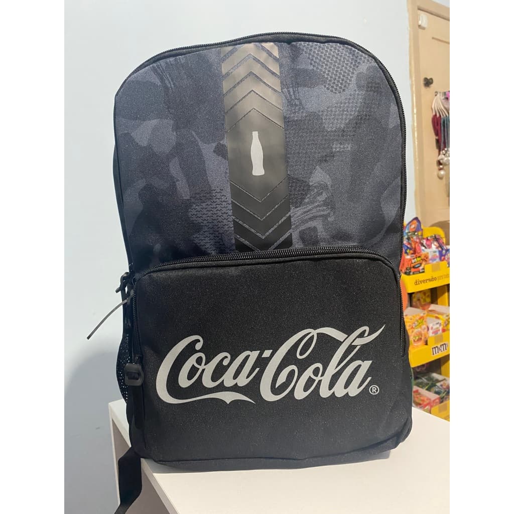 Mochila de Costas Coca Cola Original Pacific