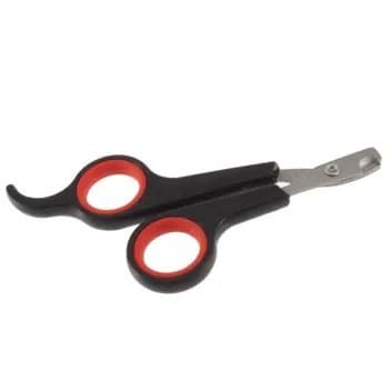 LIXA MINI TESOURA PARA UNHAS PET