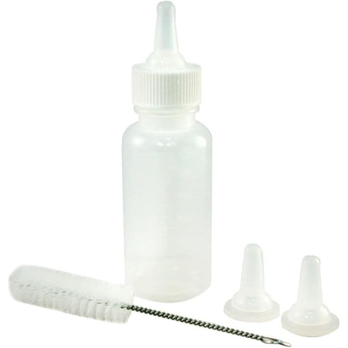 Kit Mamadeira para Pet 50 ml
