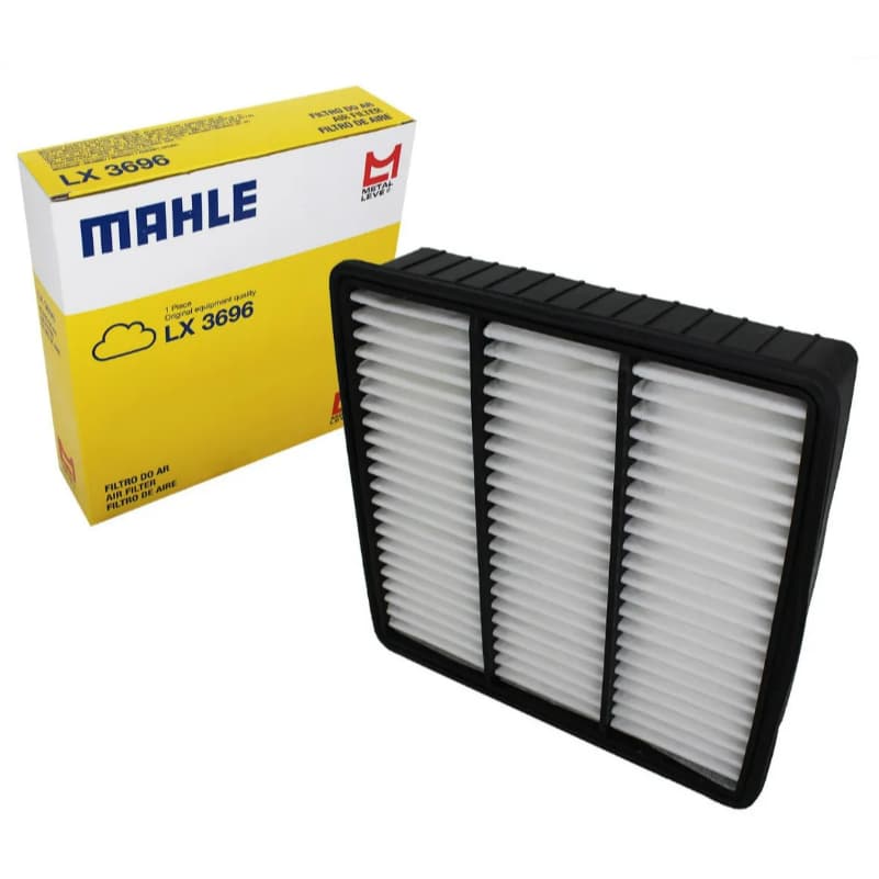 Filtro De Ar Do Motor Pajero Io 1.8 Tr4 2.0 Mahle Lx3696