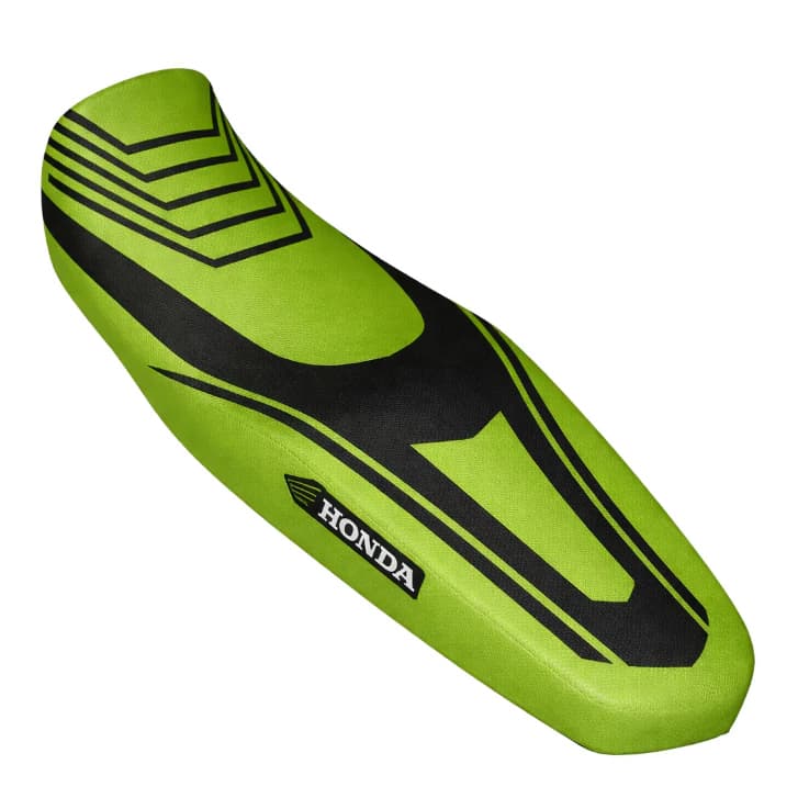 Capa de Banco Moto Esportiva CG Titan Fan Bros 125 150 160 Twister, CB300 Personalizada  Impermeável Edição Especial