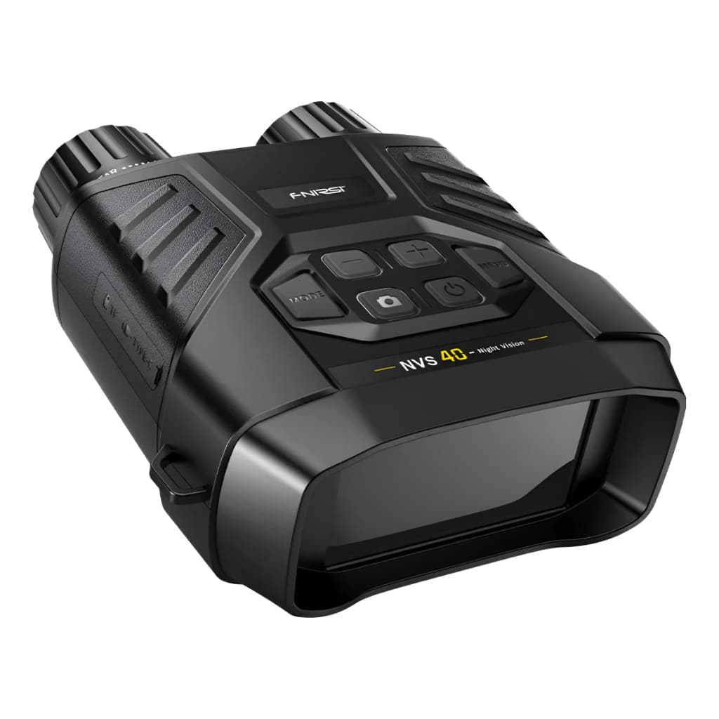 Binóculo Digital 4K 36MP Visão Noturna IR850 com Zoom 6x, Tela IPS 3″, Grava Foto/Vídeo, Alcance até 300m e Bateria